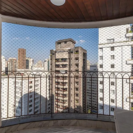 Lindo Apto 11 No Itaim Bibi Perto Da Faria Lima Sao Paulo Exterior photo