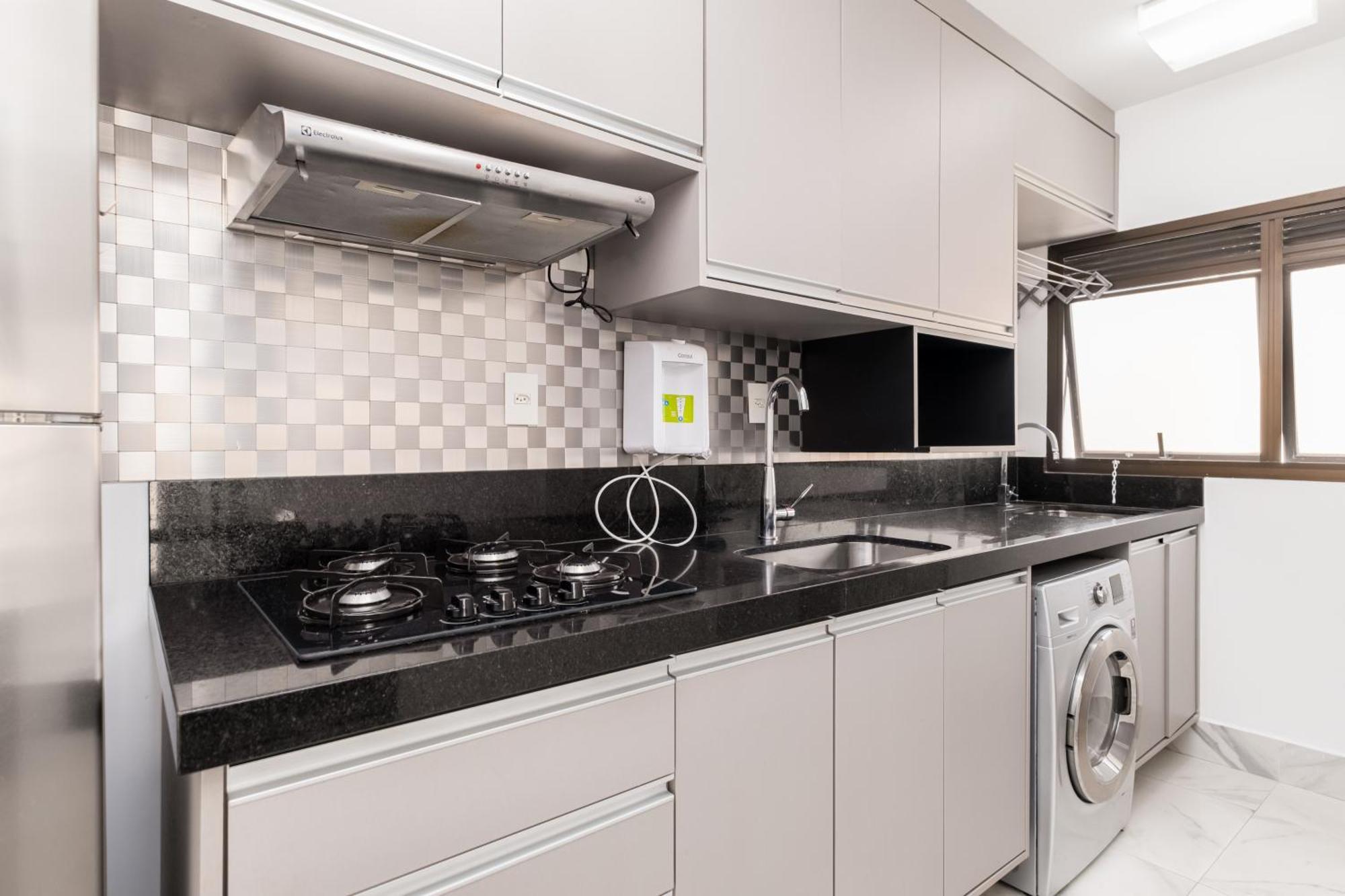 Lindo Apto 11 No Itaim Bibi Perto Da Faria Lima Apartamento São Paulo