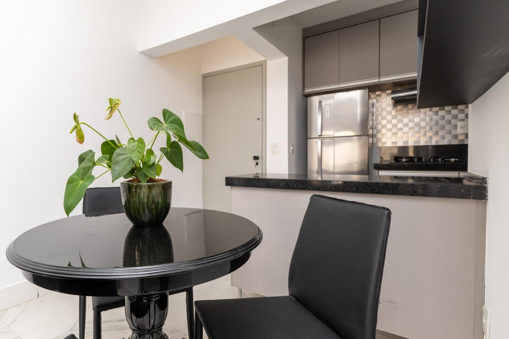 Apartamento Lindo Apto 11 No Itaim Bibi Perto Da Faria Lima *
