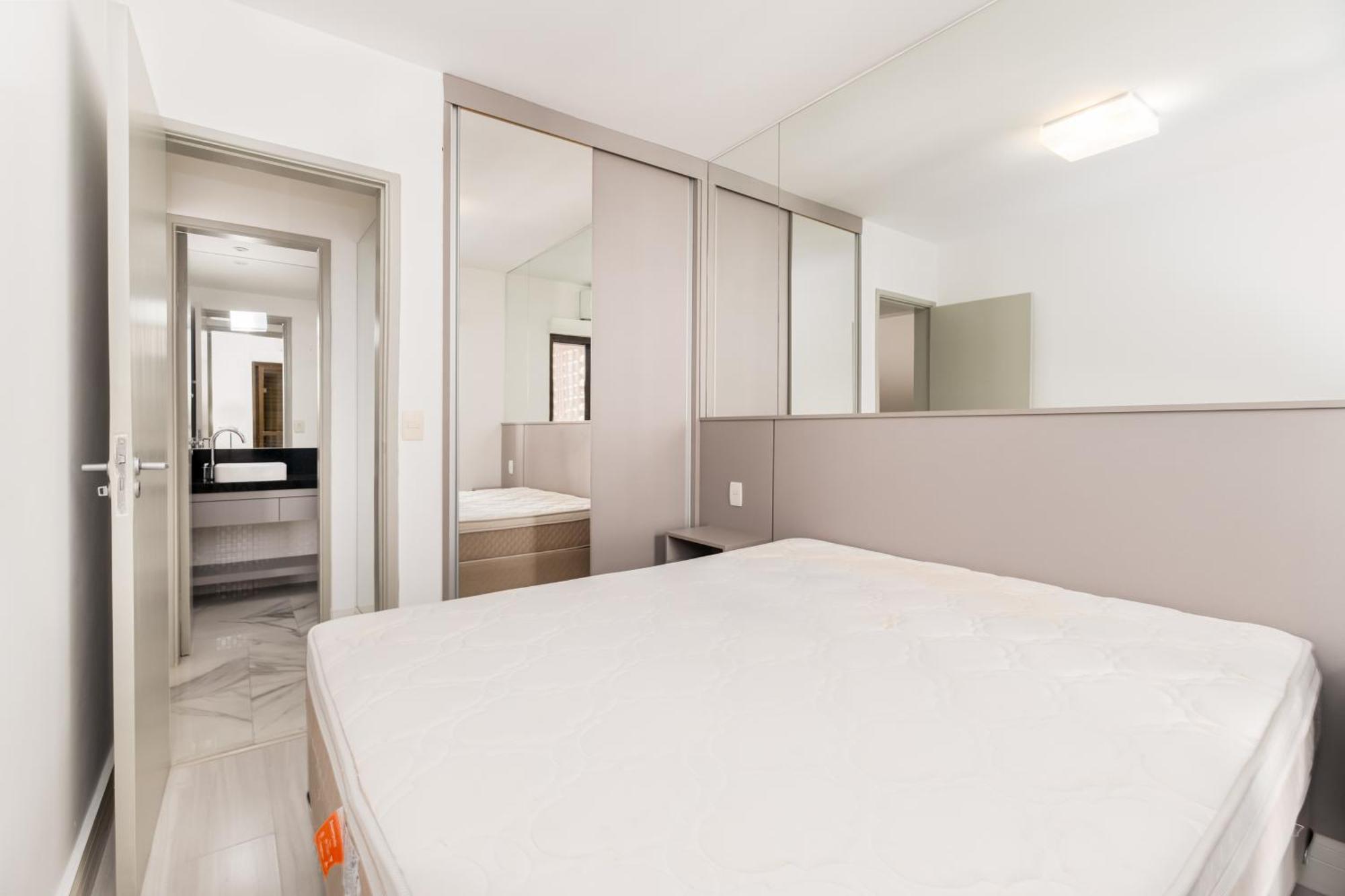 Lindo Apto 11 No Itaim Bibi Perto Da Faria Lima Apartamento São Paulo