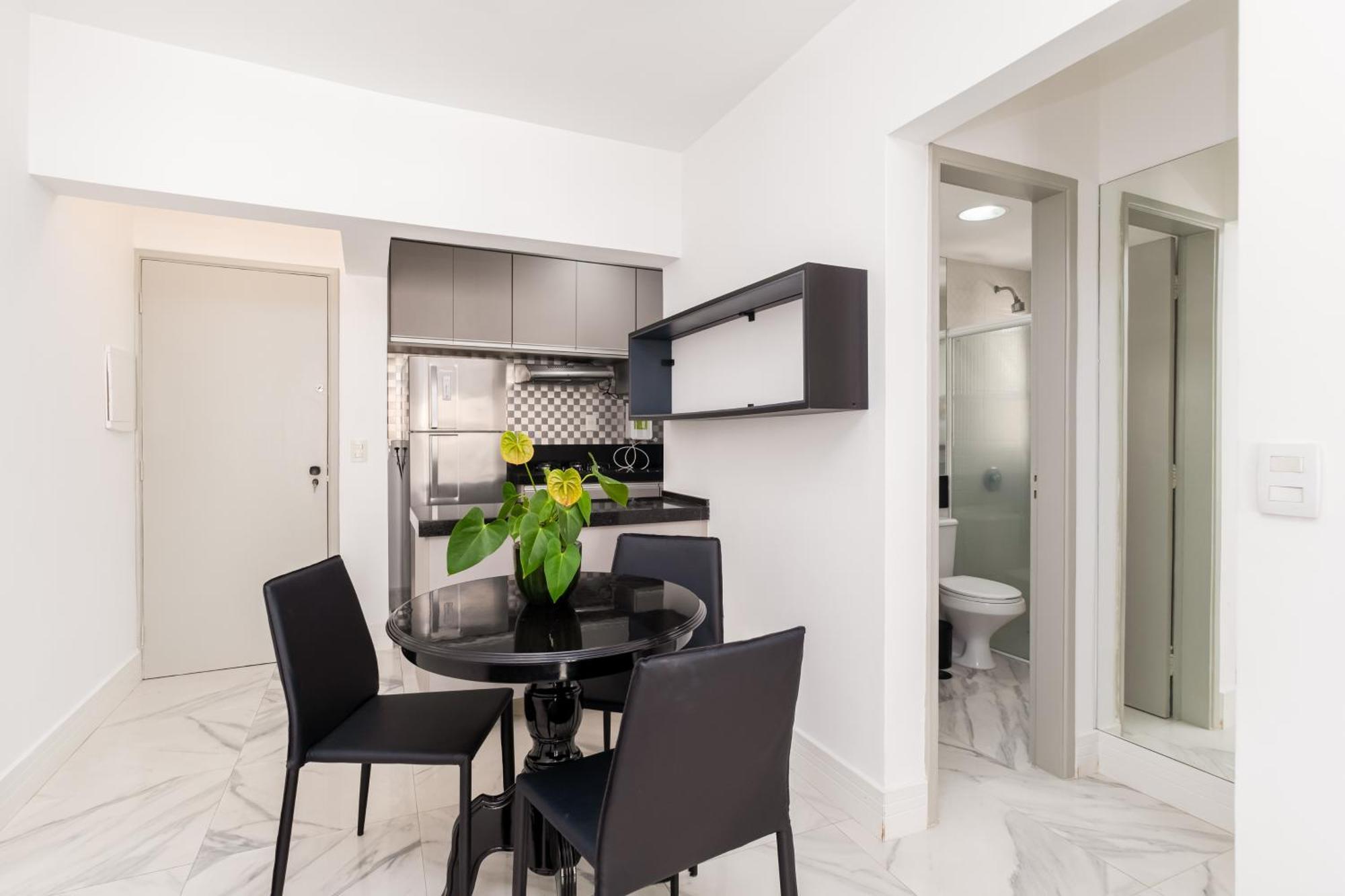 Lindo Apto 11 No Itaim Bibi Perto Da Faria Lima Apartamento *